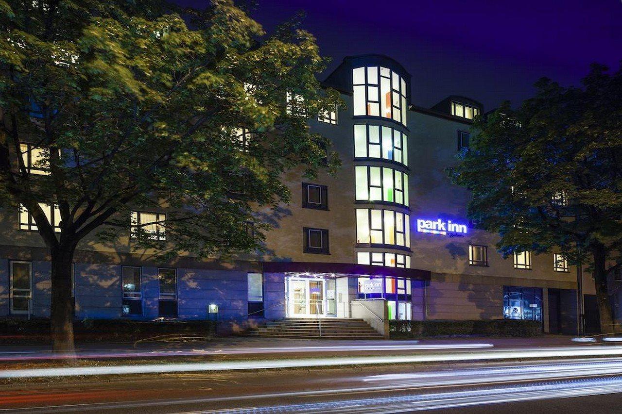 Ana Living Munich By Arthotel Ana Экстерьер фото