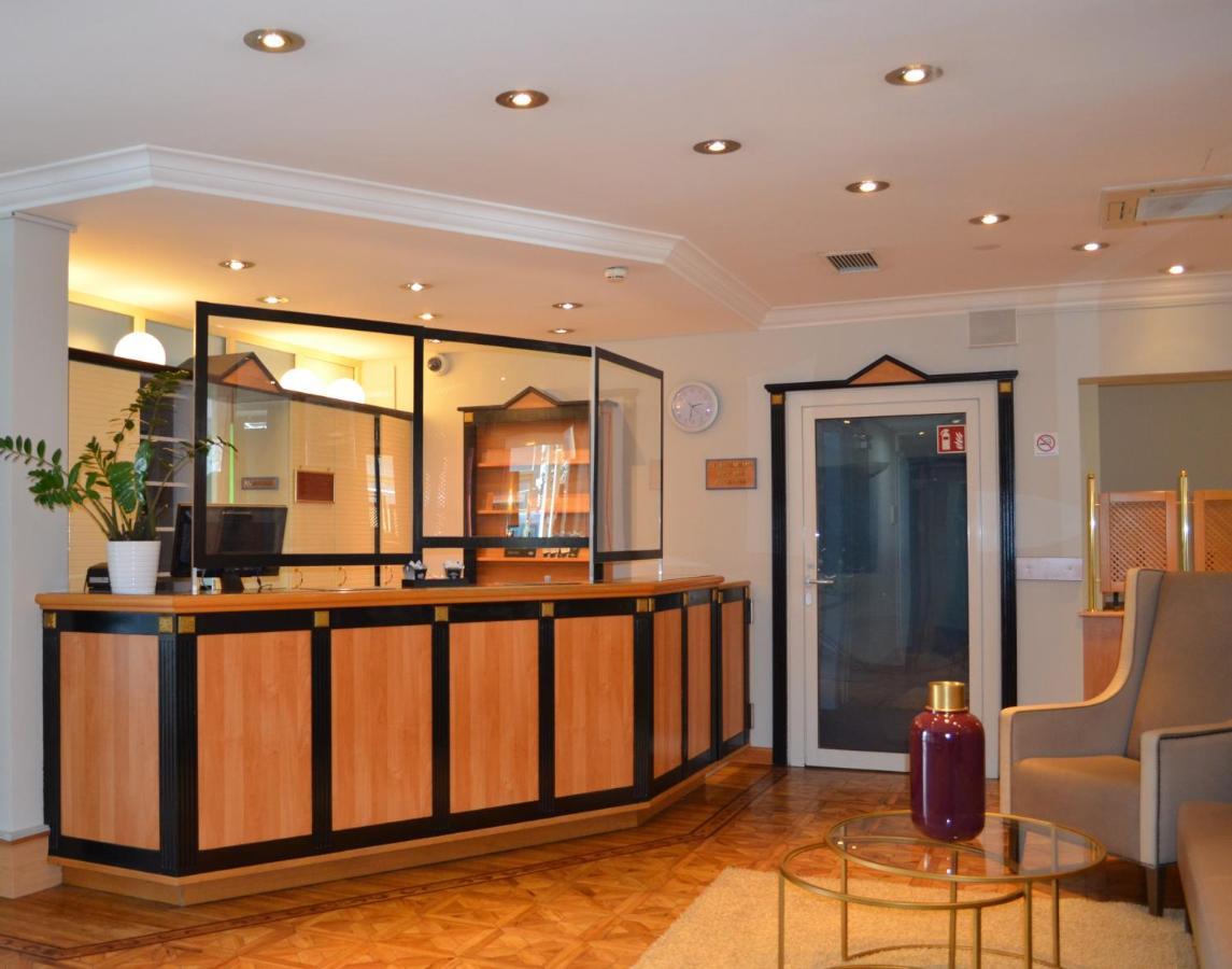 Ana Living Munich By Arthotel Ana Экстерьер фото