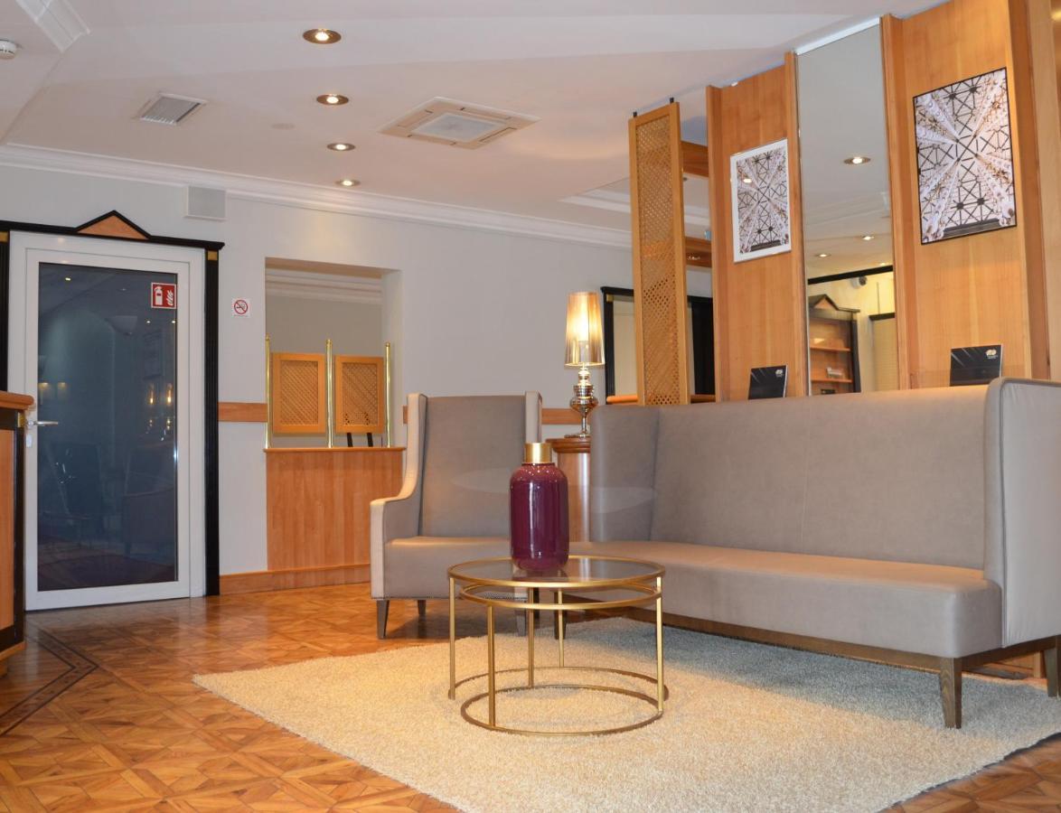 Ana Living Munich By Arthotel Ana Экстерьер фото