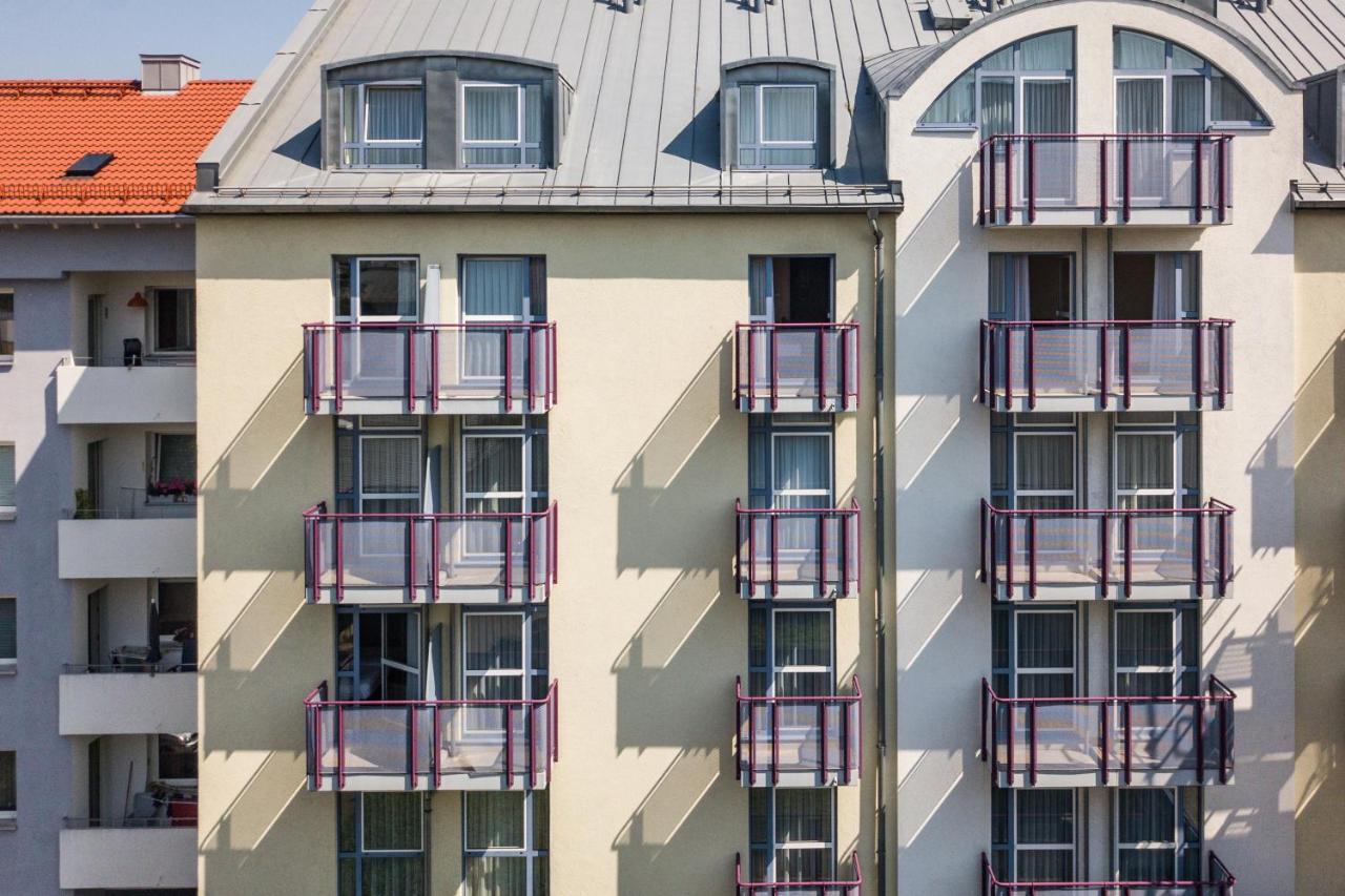 Ana Living Munich By Arthotel Ana Экстерьер фото